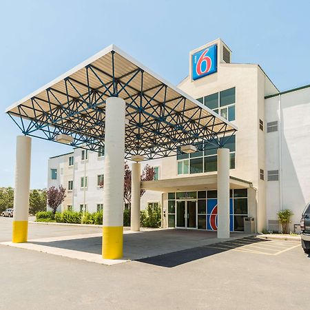 Motel 6-Cedar City, Ut Eksteriør billede