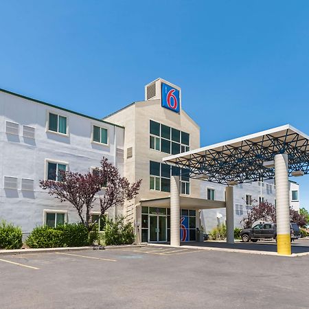 Motel 6-Cedar City, Ut Eksteriør billede