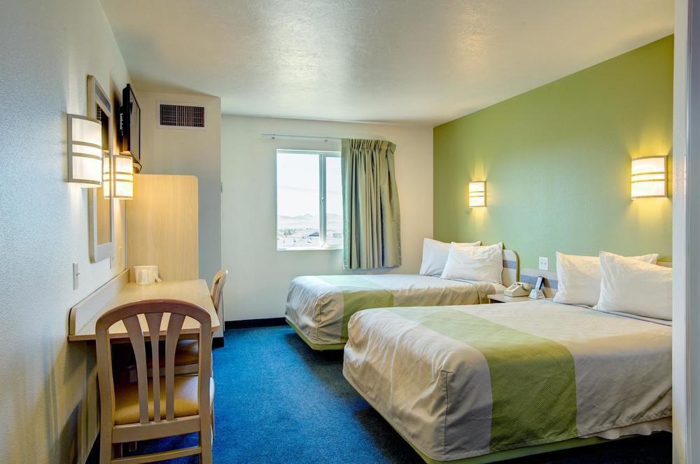 Motel 6-Cedar City, Ut Eksteriør billede