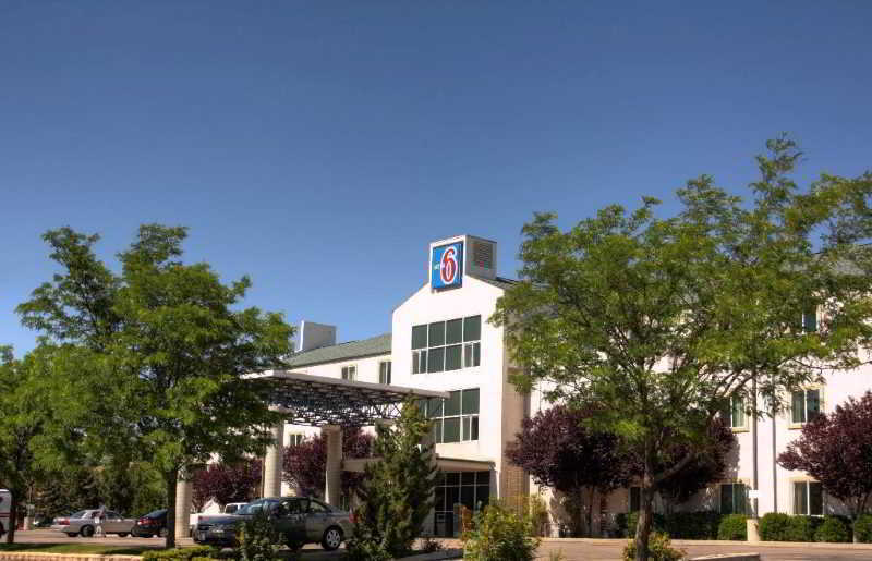 Motel 6-Cedar City, Ut Eksteriør billede