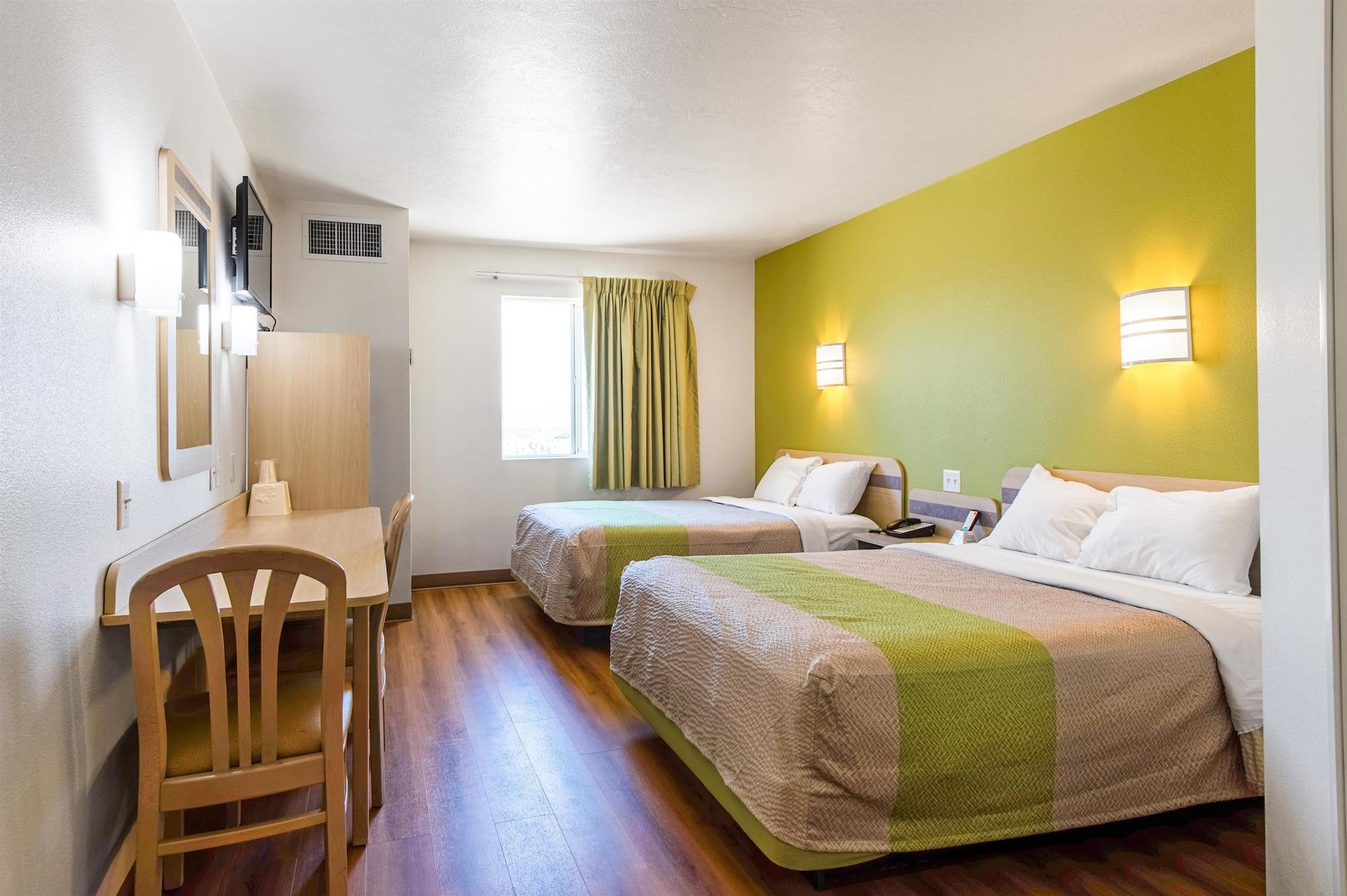 Motel 6-Cedar City, Ut Eksteriør billede