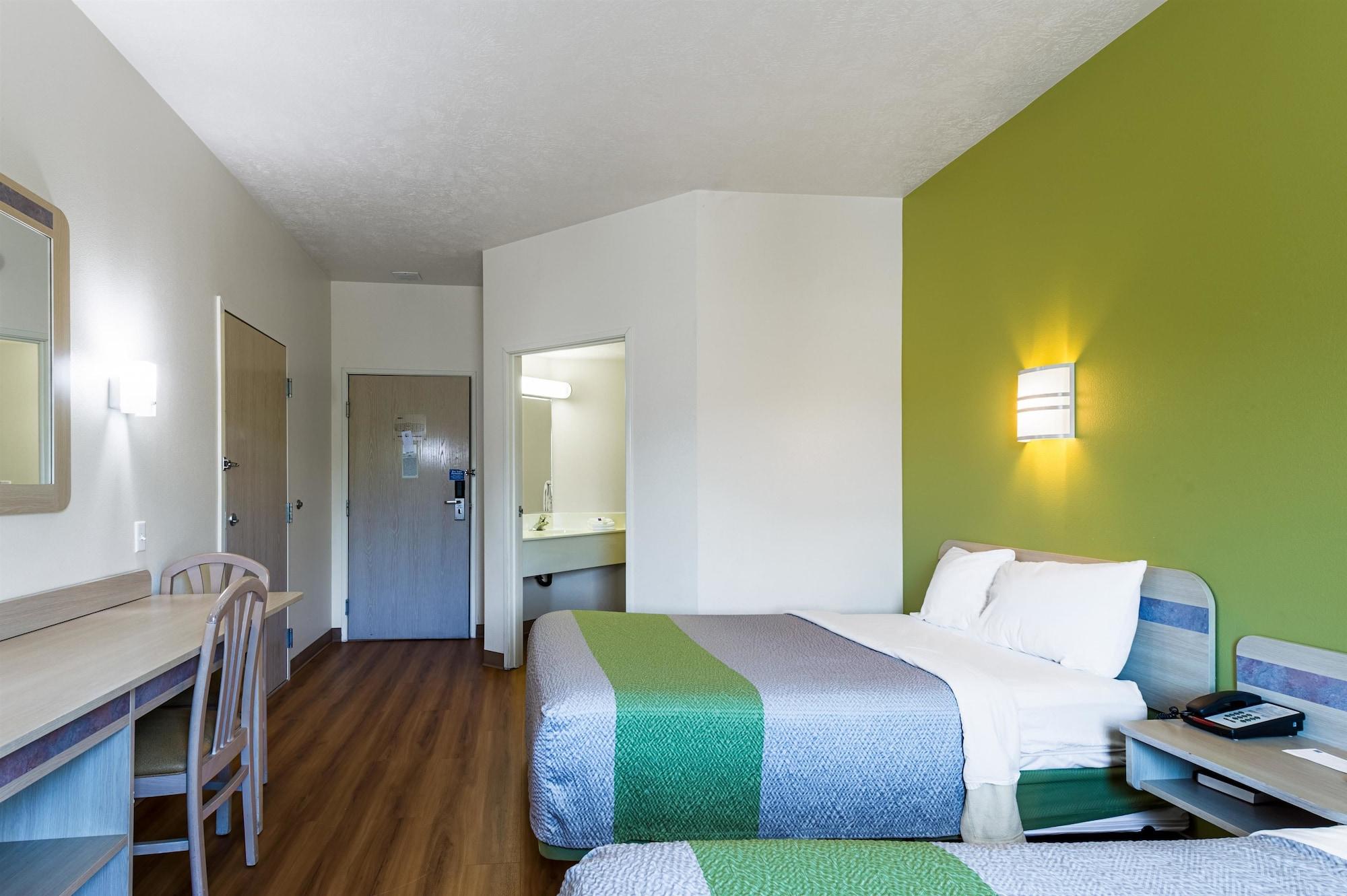 Motel 6-Cedar City, Ut Eksteriør billede