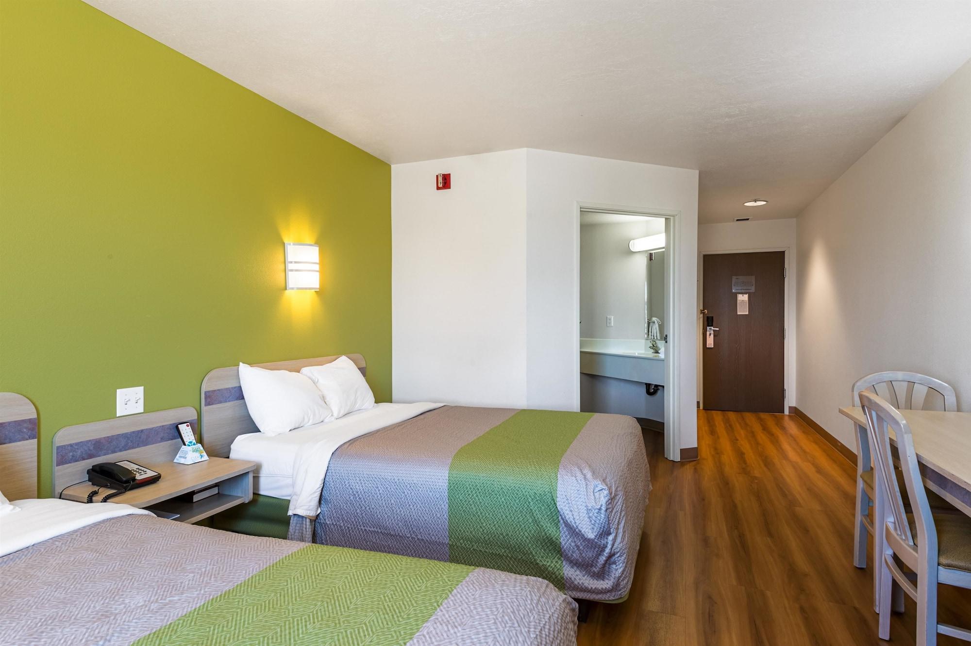 Motel 6-Cedar City, Ut Eksteriør billede