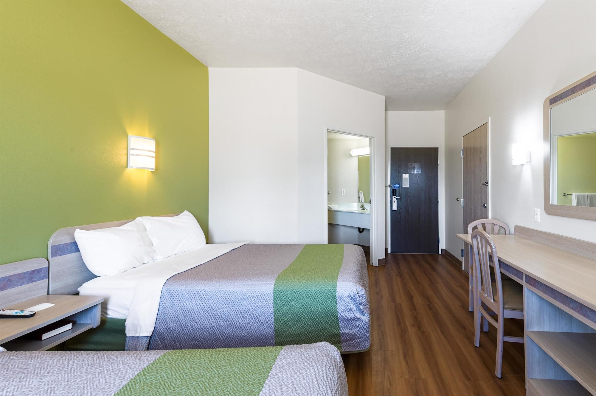 Motel 6-Cedar City, Ut Eksteriør billede