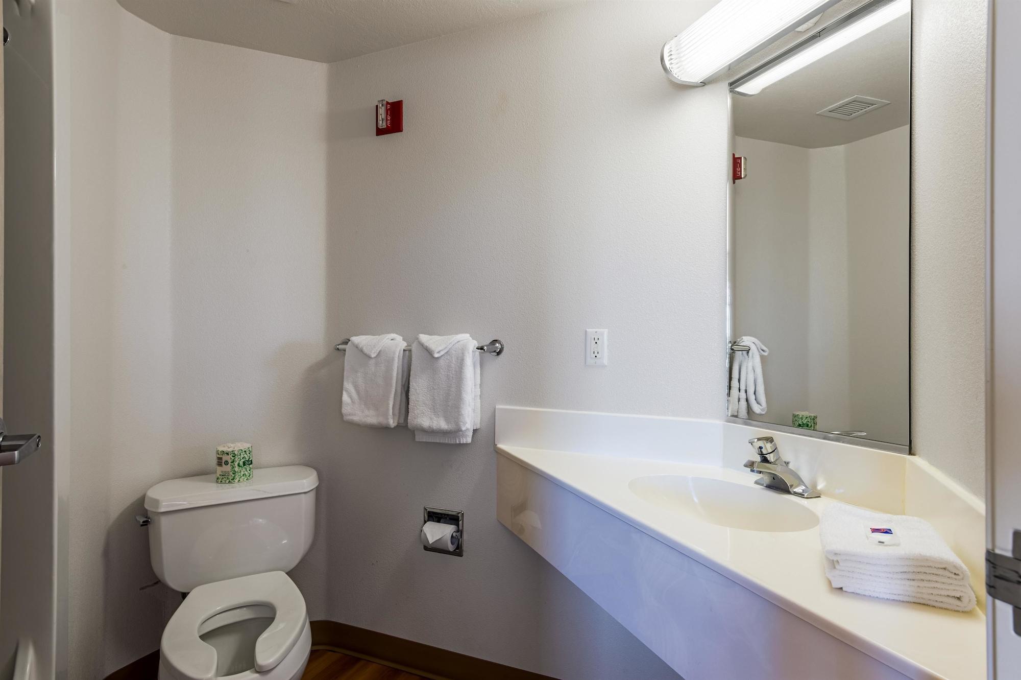 Motel 6-Cedar City, Ut Eksteriør billede