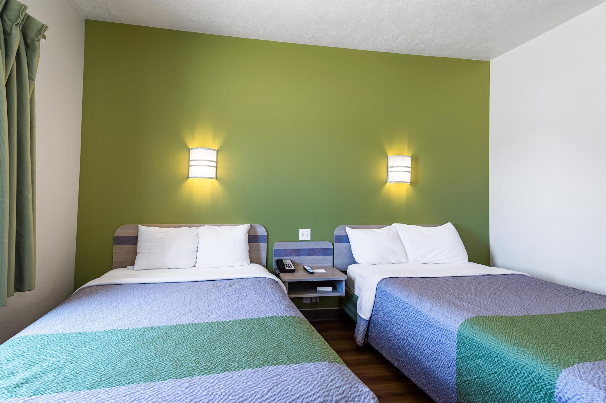 Motel 6-Cedar City, Ut Eksteriør billede