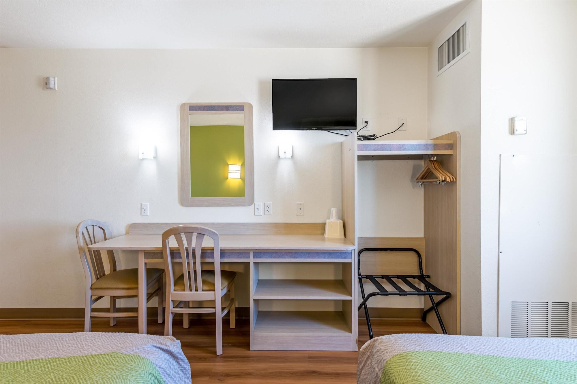 Motel 6-Cedar City, Ut Eksteriør billede