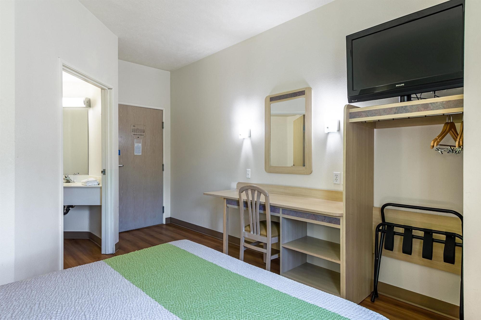 Motel 6-Cedar City, Ut Eksteriør billede