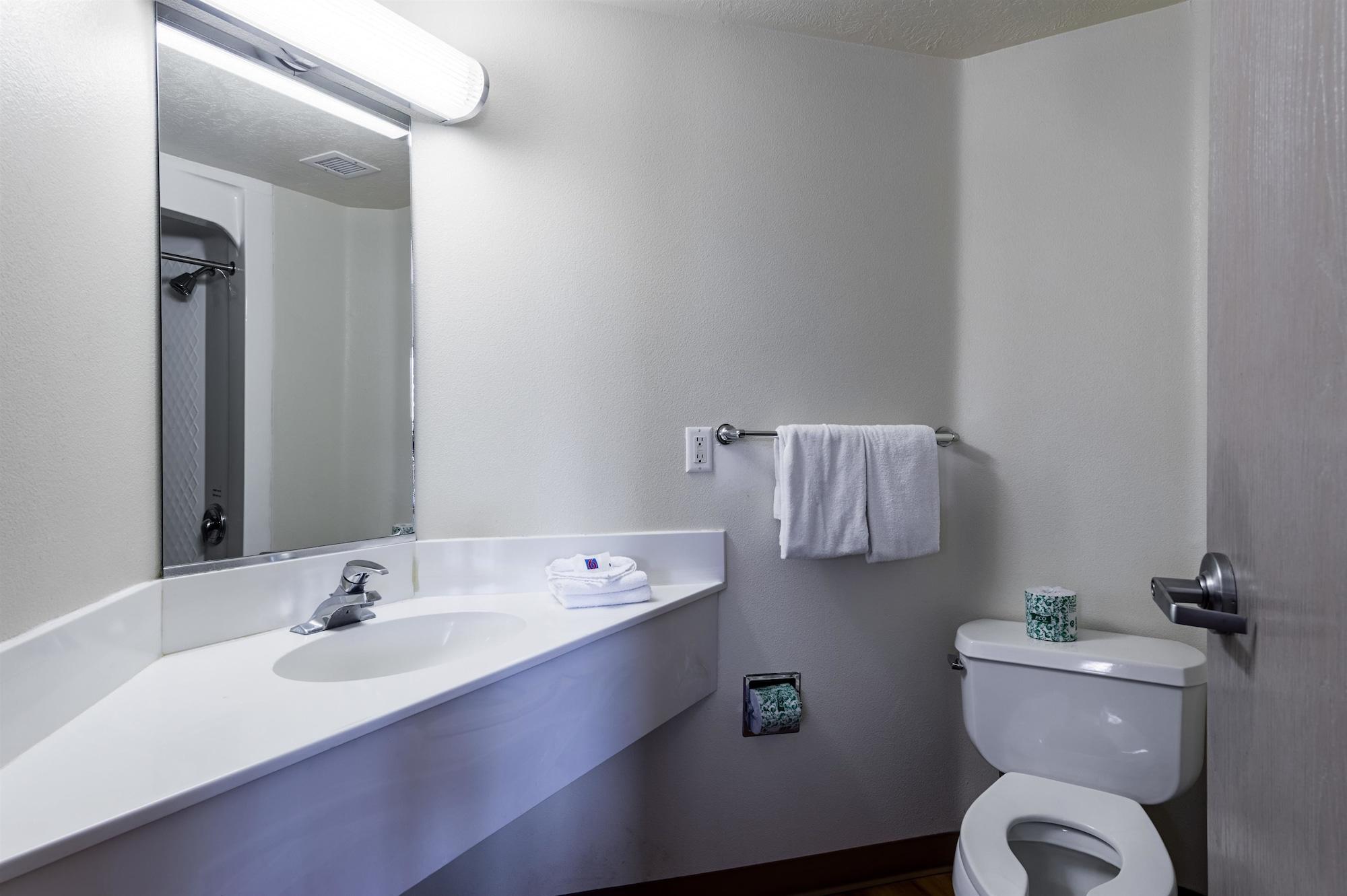 Motel 6-Cedar City, Ut Eksteriør billede