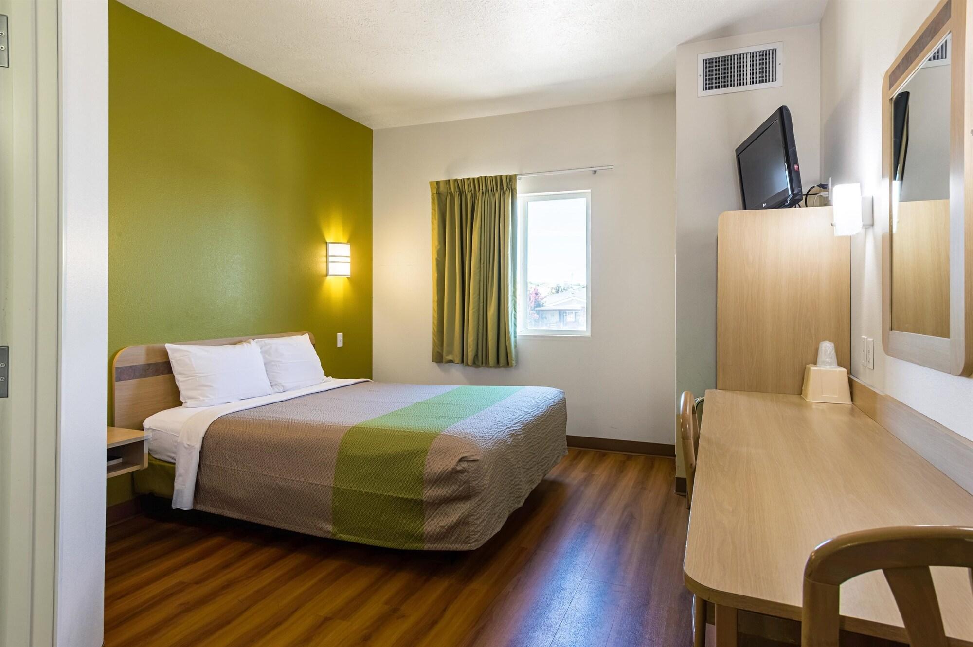 Motel 6-Cedar City, Ut Eksteriør billede