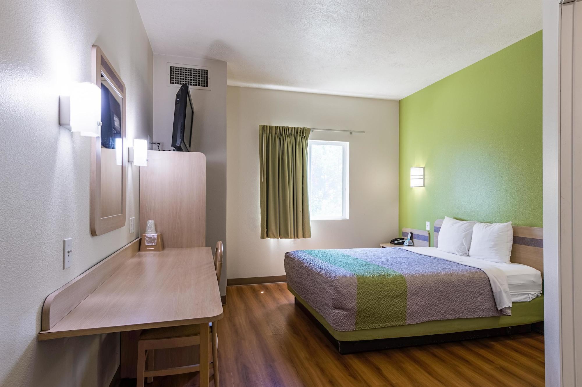 Motel 6-Cedar City, Ut Eksteriør billede