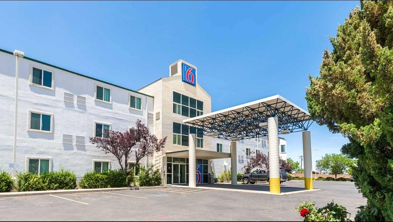 Motel 6-Cedar City, Ut Eksteriør billede