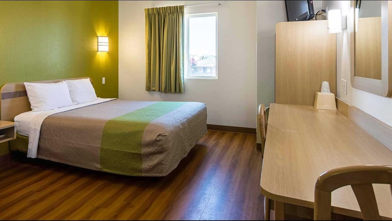 Motel 6-Cedar City, Ut Eksteriør billede
