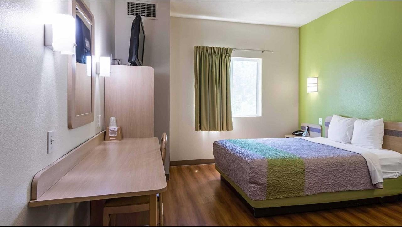 Motel 6-Cedar City, Ut Eksteriør billede