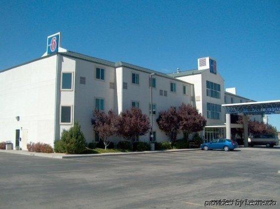 Motel 6-Cedar City, Ut Eksteriør billede