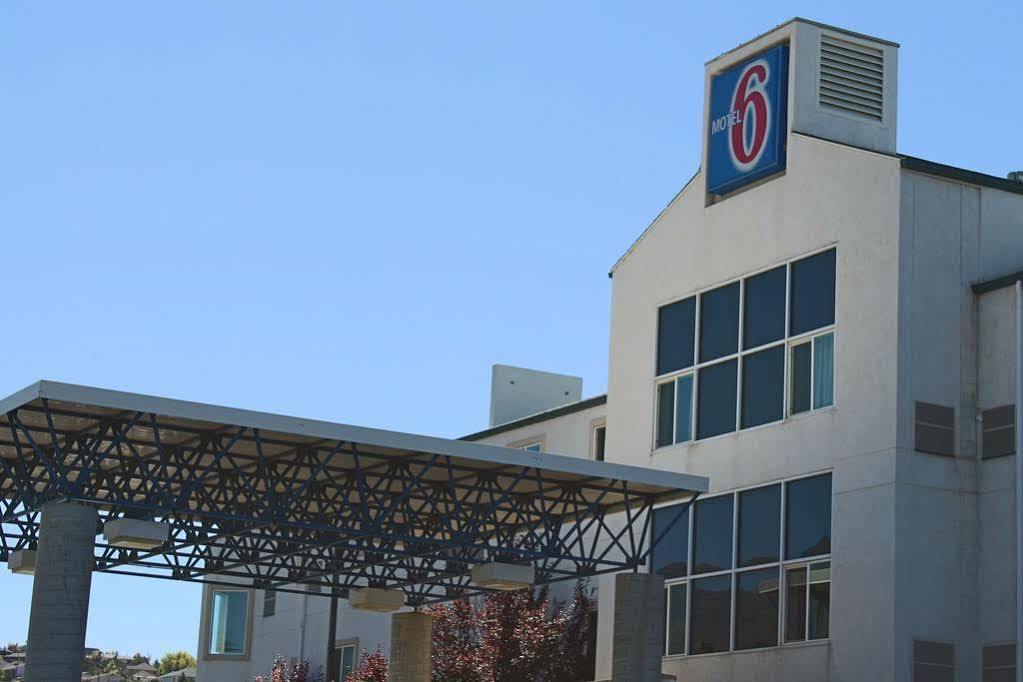 Motel 6-Cedar City, Ut Eksteriør billede