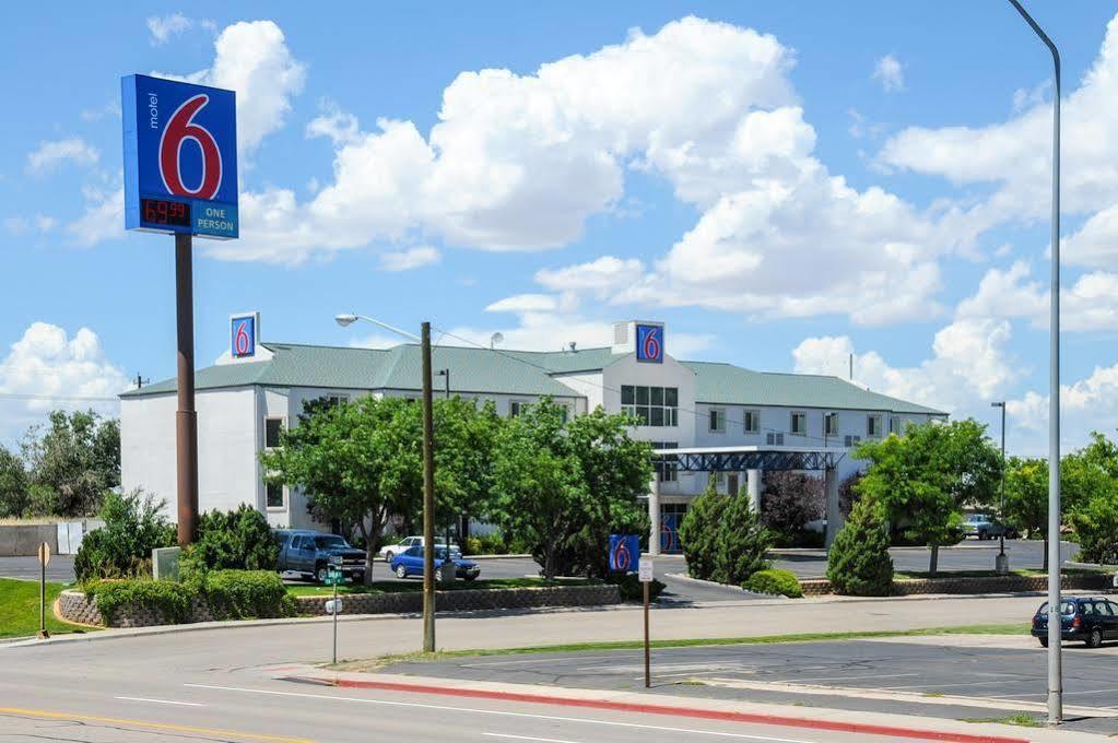 Motel 6-Cedar City, Ut Eksteriør billede