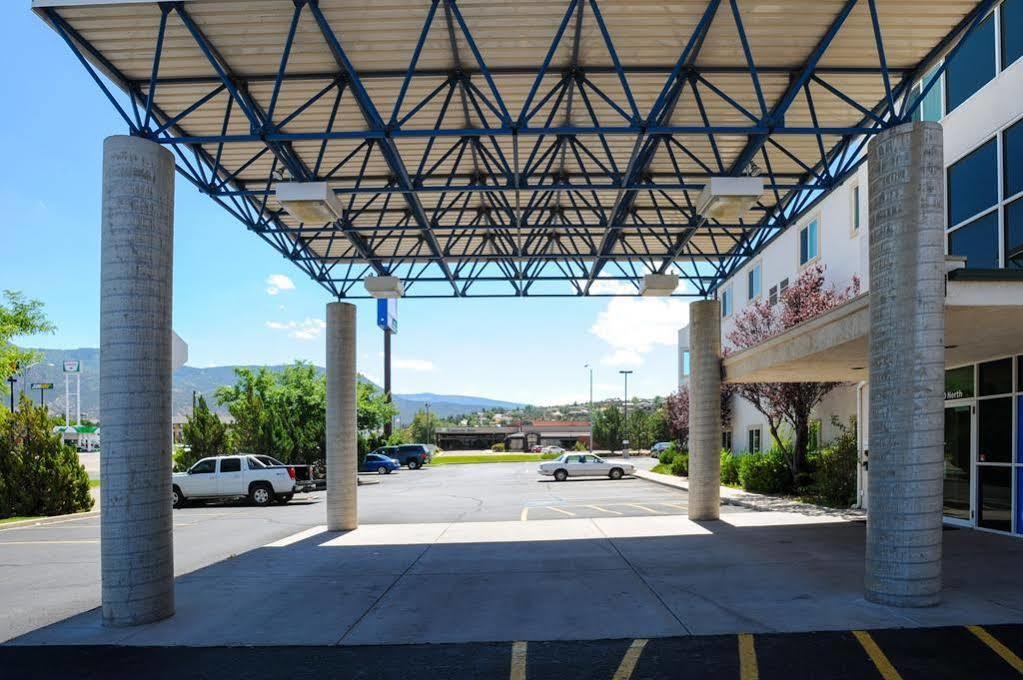 Motel 6-Cedar City, Ut Eksteriør billede