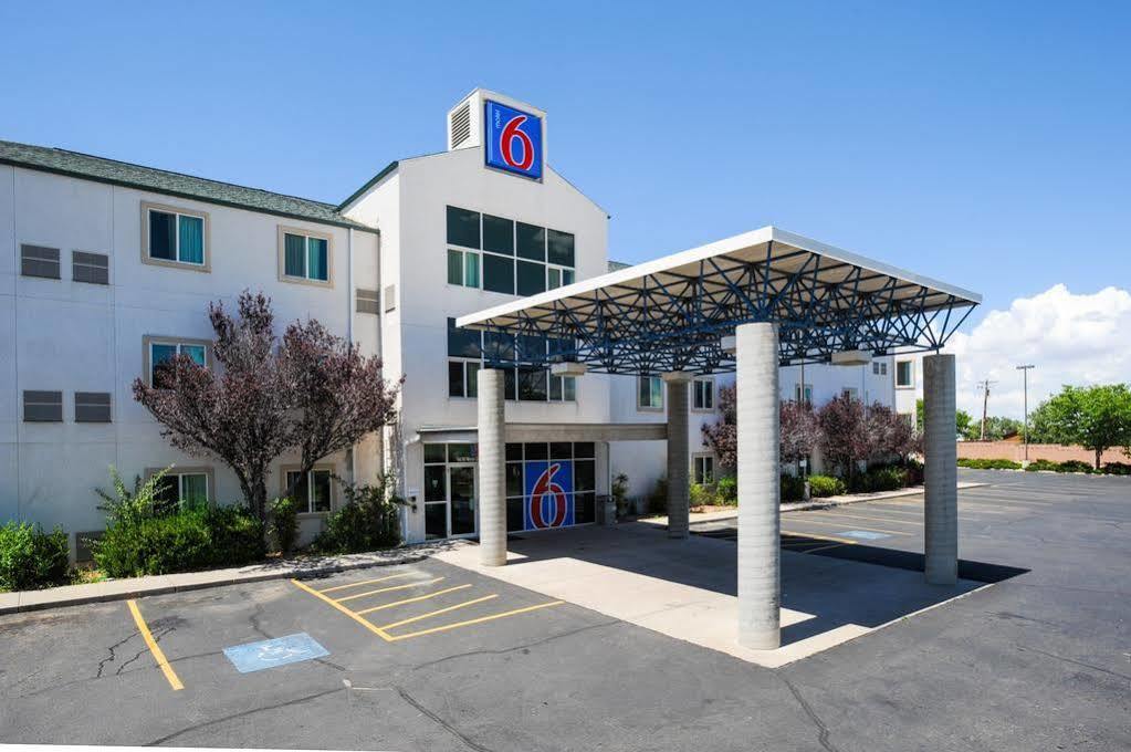 Motel 6-Cedar City, Ut Eksteriør billede