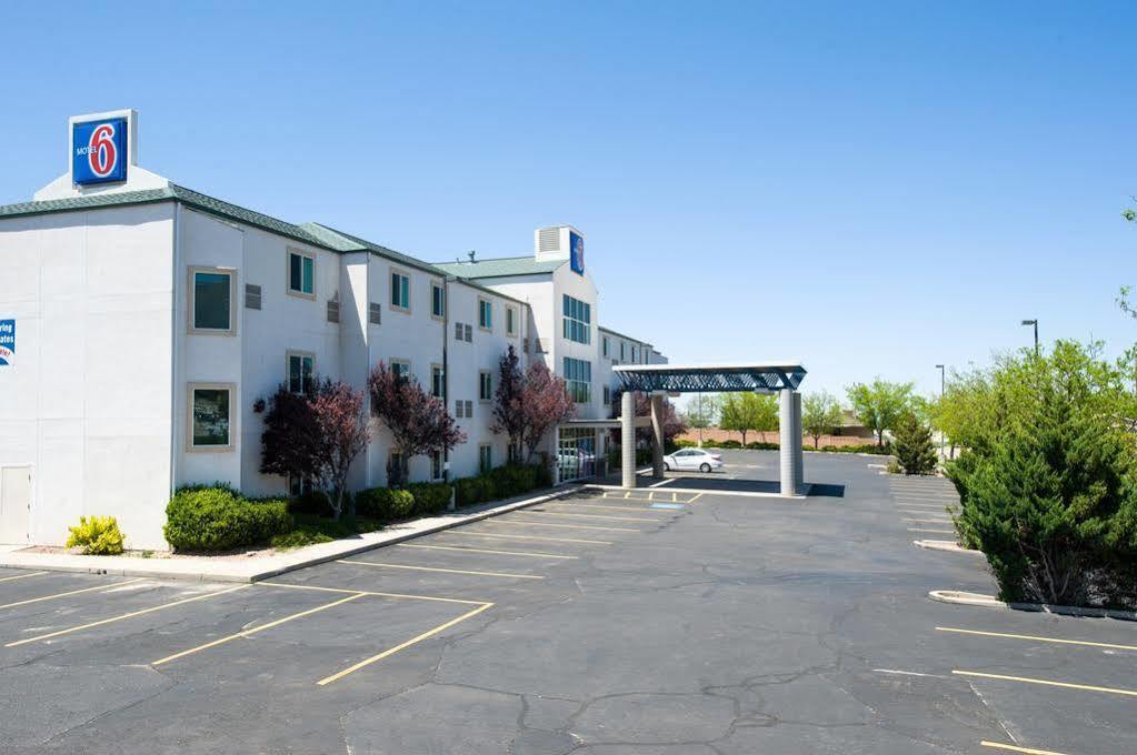 Motel 6-Cedar City, Ut Eksteriør billede