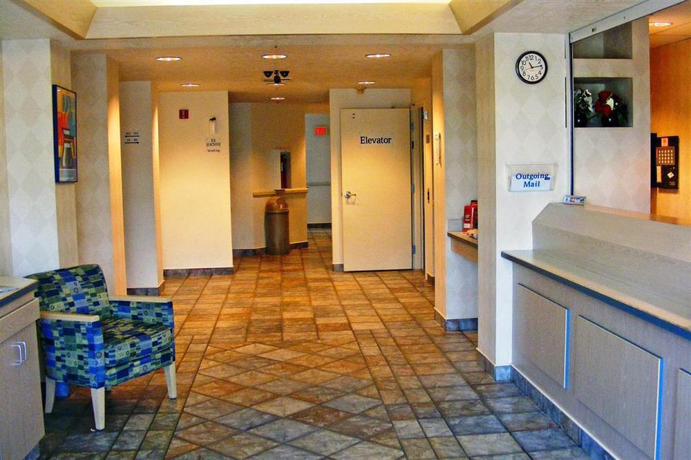 Motel 6-Cedar City, Ut Interiør billede