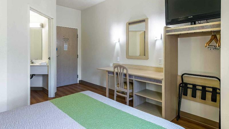 Motel 6-Cedar City, Ut Eksteriør billede