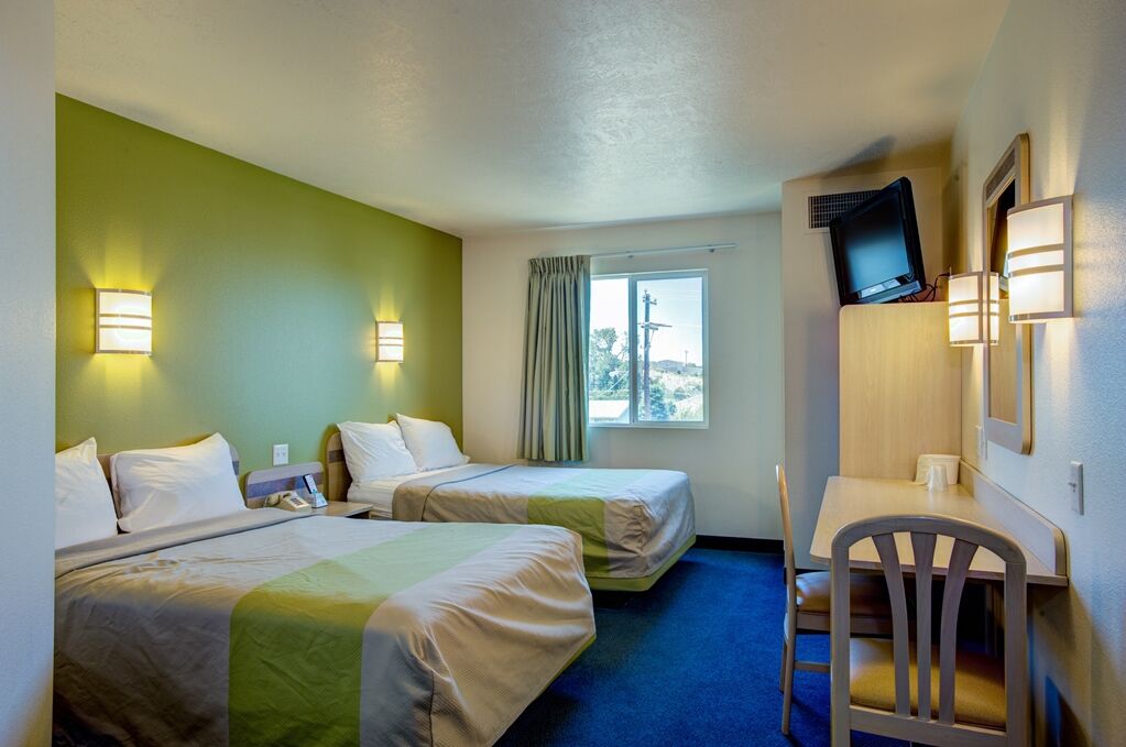 Motel 6-Cedar City, Ut Værelse billede