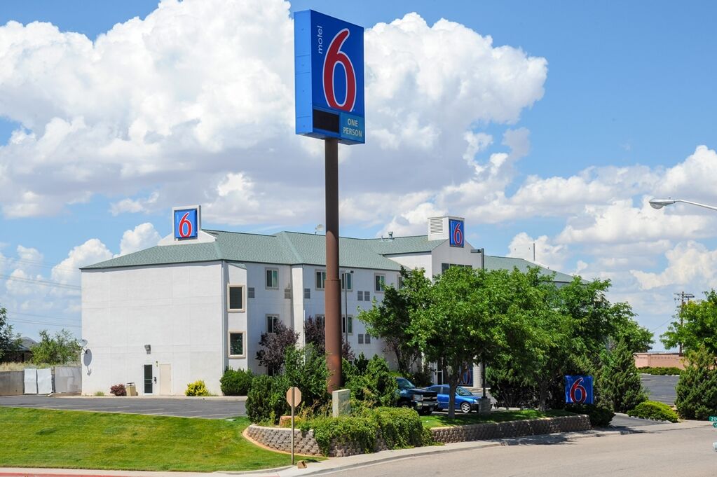 Motel 6-Cedar City, Ut Eksteriør billede