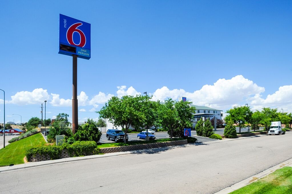 Motel 6-Cedar City, Ut Eksteriør billede