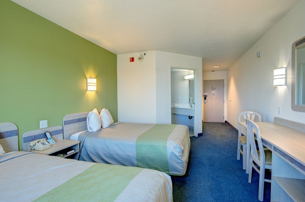 Motel 6-Cedar City, Ut Værelse billede