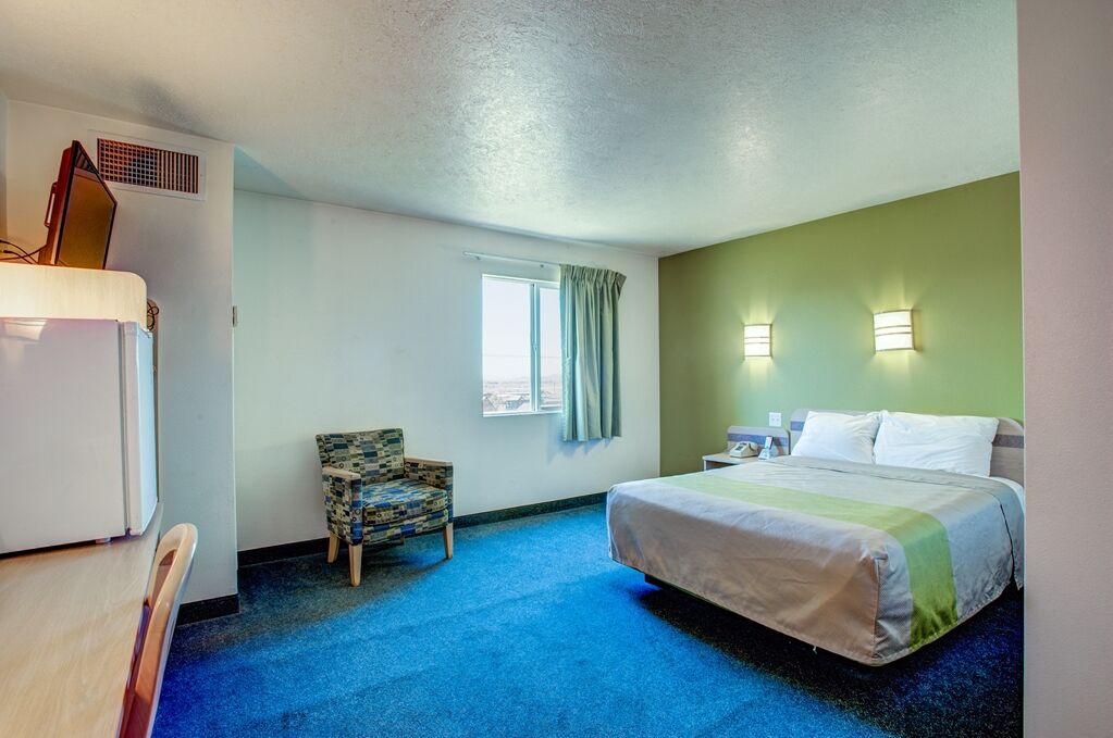Motel 6-Cedar City, Ut Værelse billede