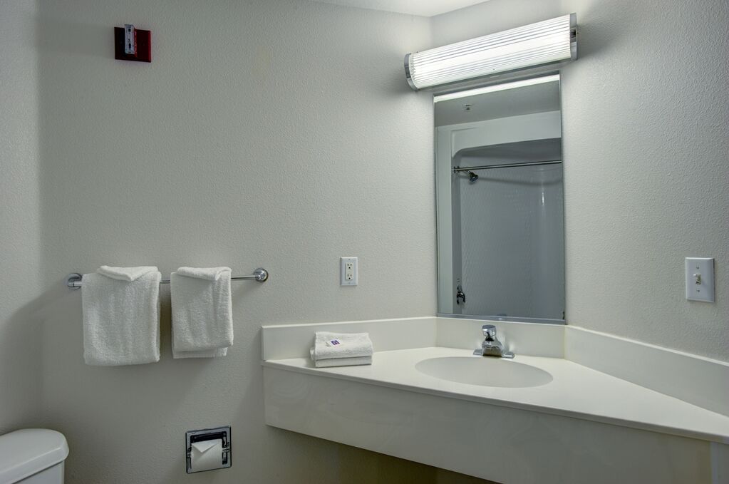 Motel 6-Cedar City, Ut Værelse billede