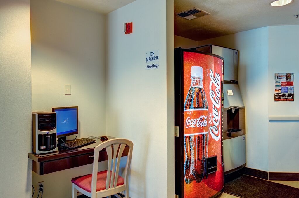Motel 6-Cedar City, Ut Faciliteter billede